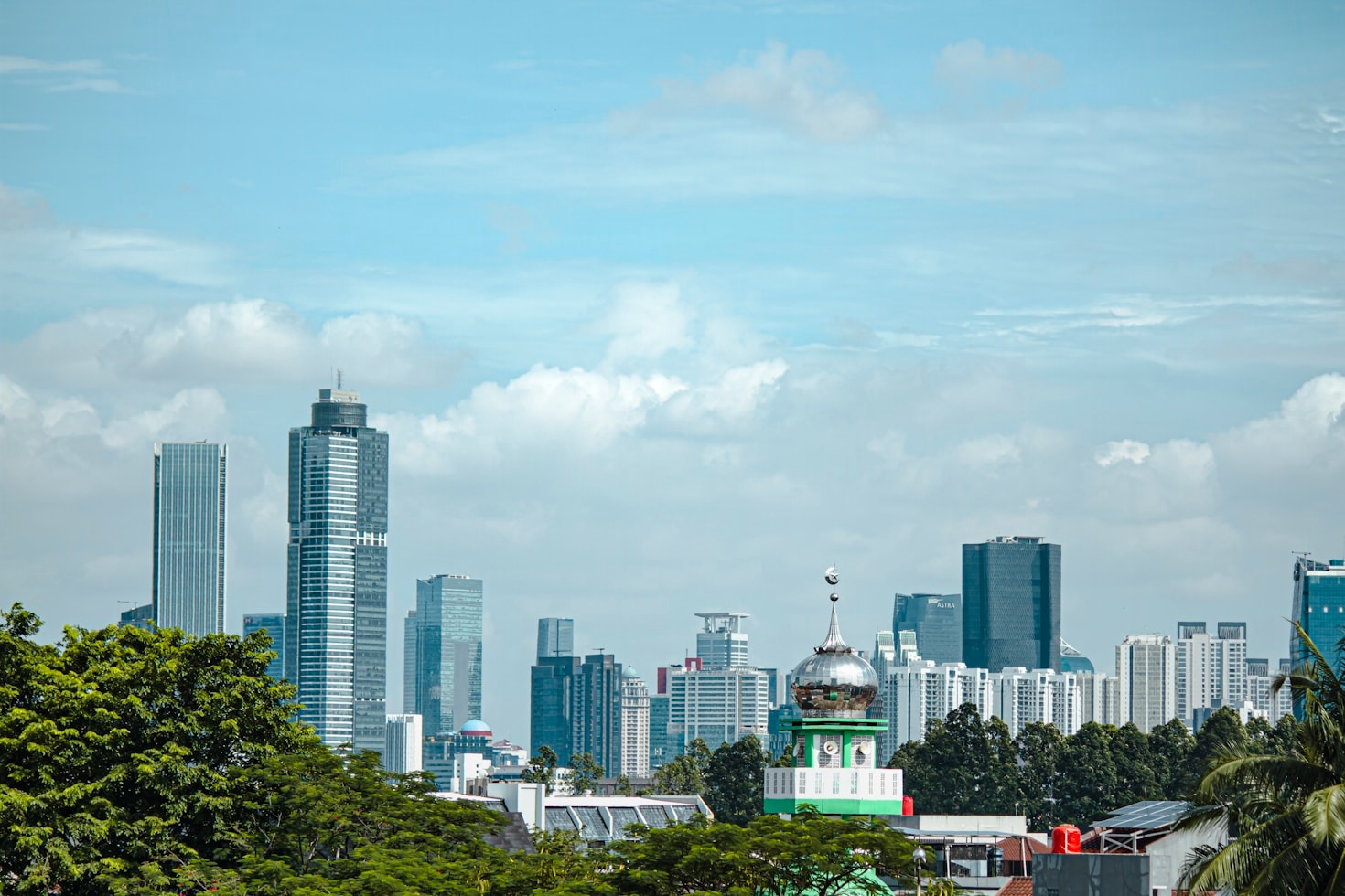 The Impact of Sea Level Rise on Jakarta