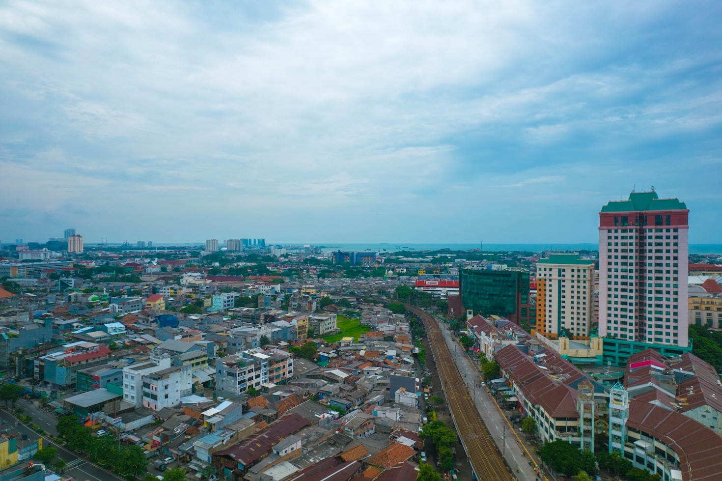 Jakarta: A City on the Brink of Submersion