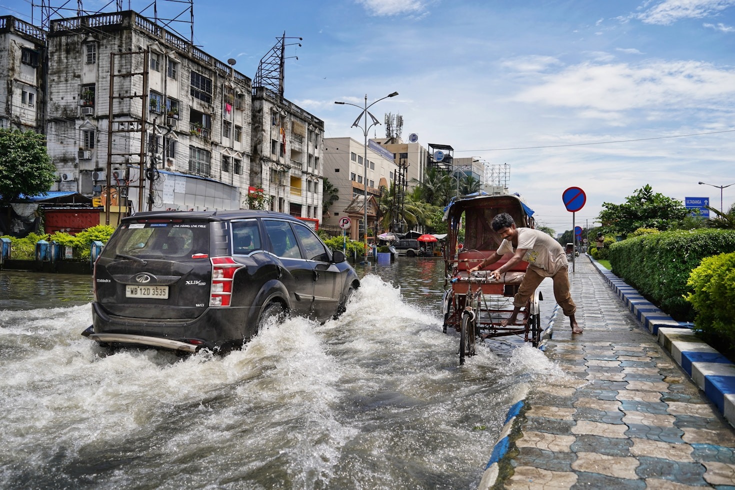 How Climate Change is Threatening Jakarta’s Existence